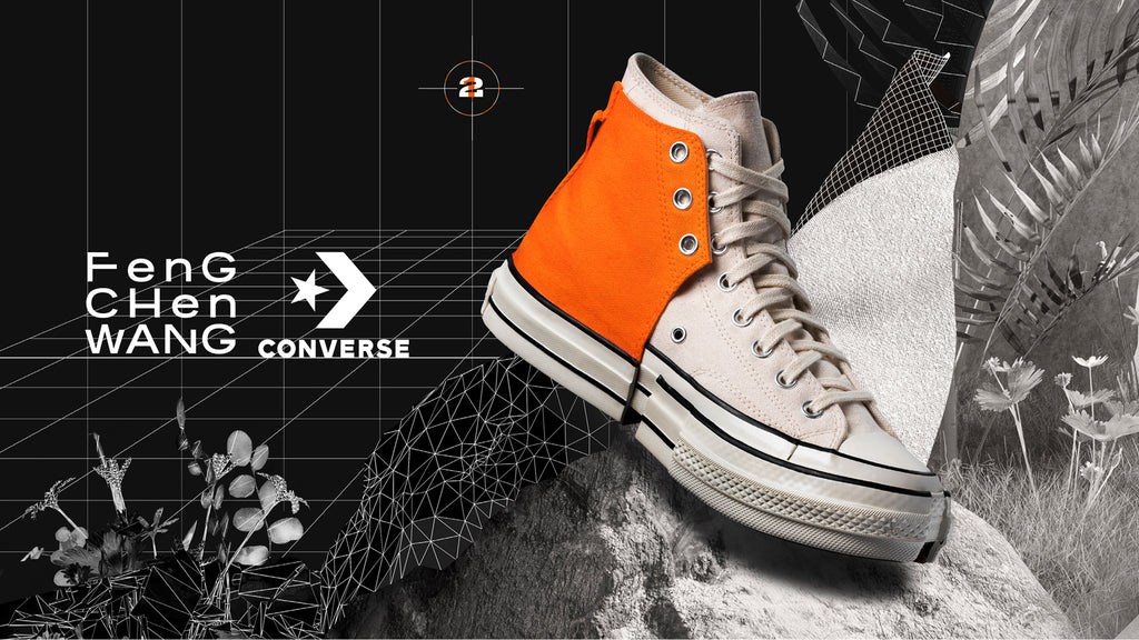 Converse x Feng Chen Wang