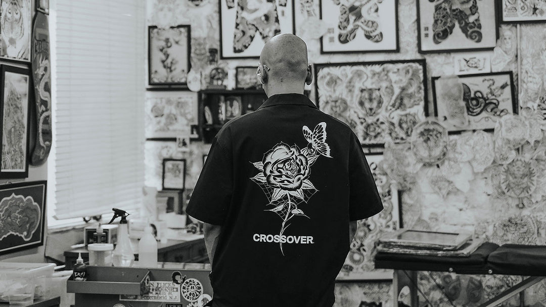 Crossover x Tatumalaya "In Bloom" Collection