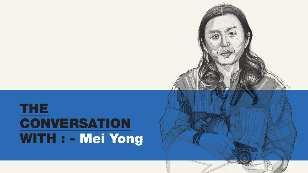 The Conversation with Mei Yong