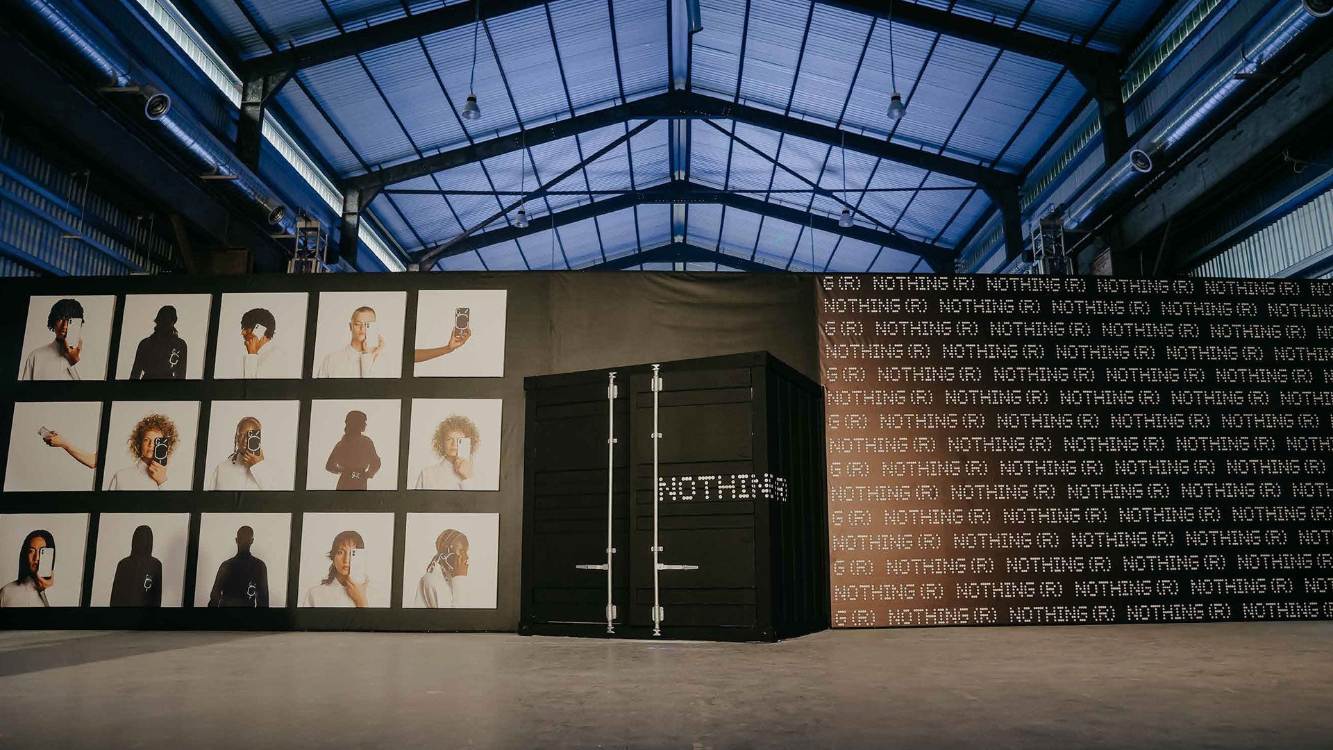 Nothing Phone (1) Exclusive Launch Collab – CROSSOVER