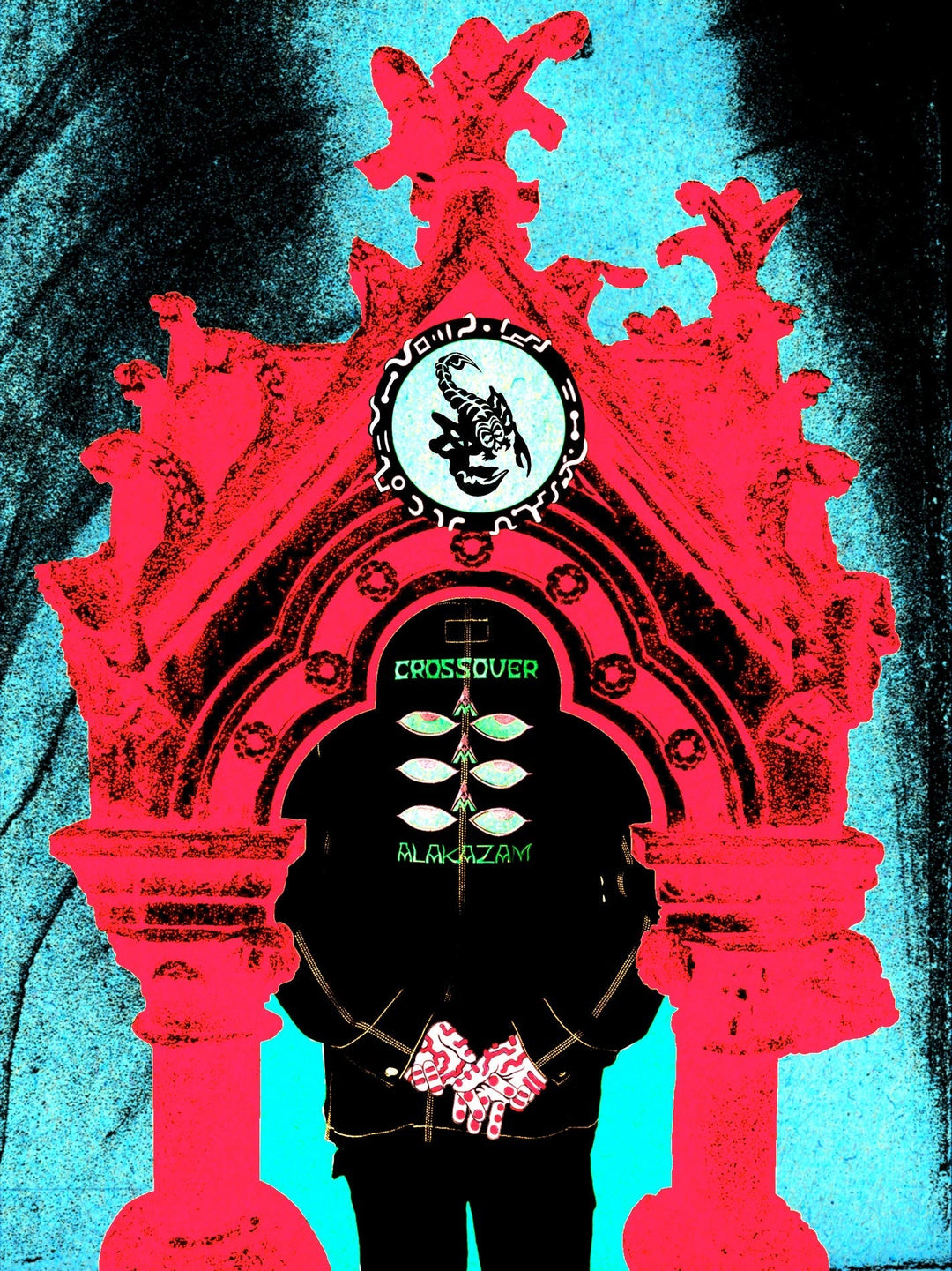 Carhartt WIP x CROSSOVER with Will Sweeney : "Alakazam"