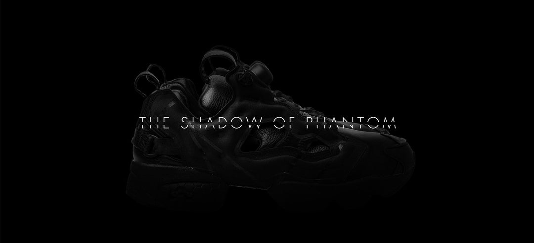 REEBOK x CROSSOVER by JOE CHIA "The Shadow Of Phantom"