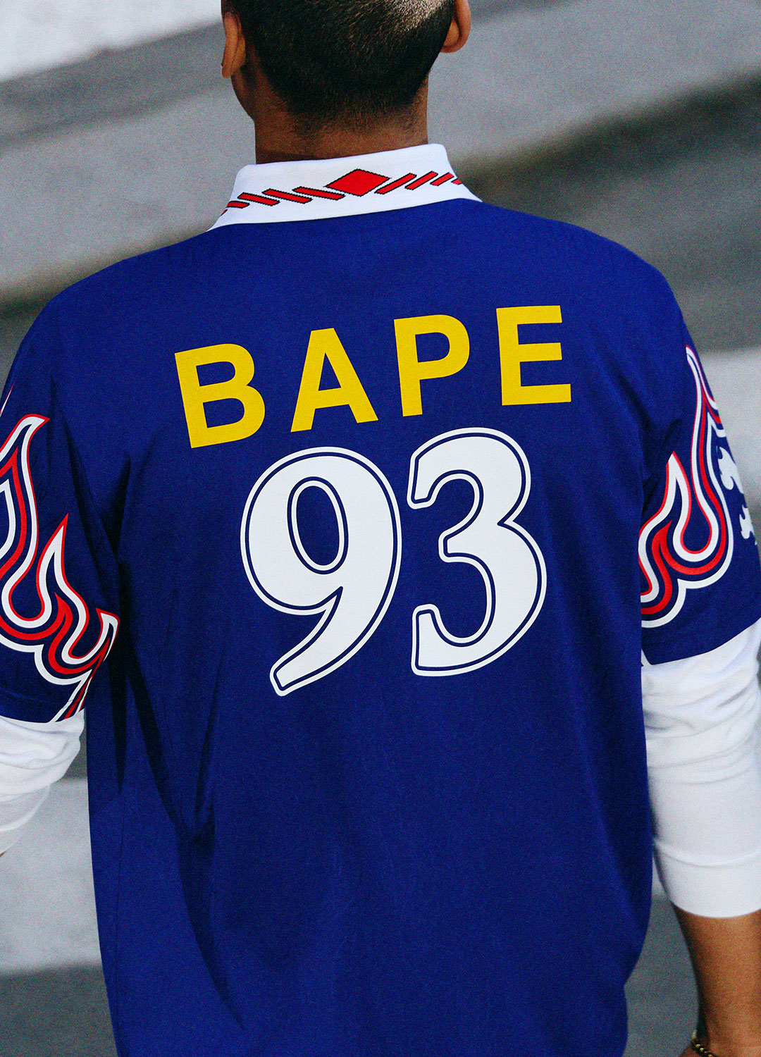 adidas Originals and BAPE® Look Ahead to FIFA WORLD CUP 2026™ with the