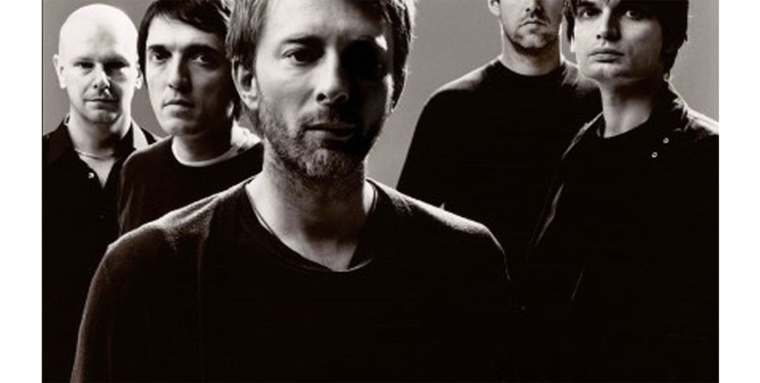 Radiohead’s Resurrection : A Moon Shaped Pool
