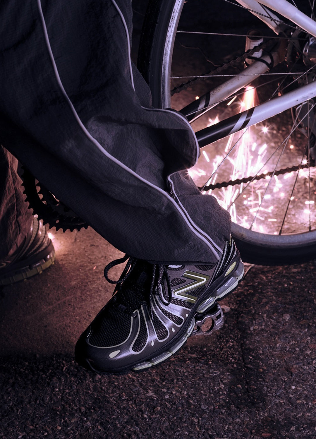 New Balance at Crossover