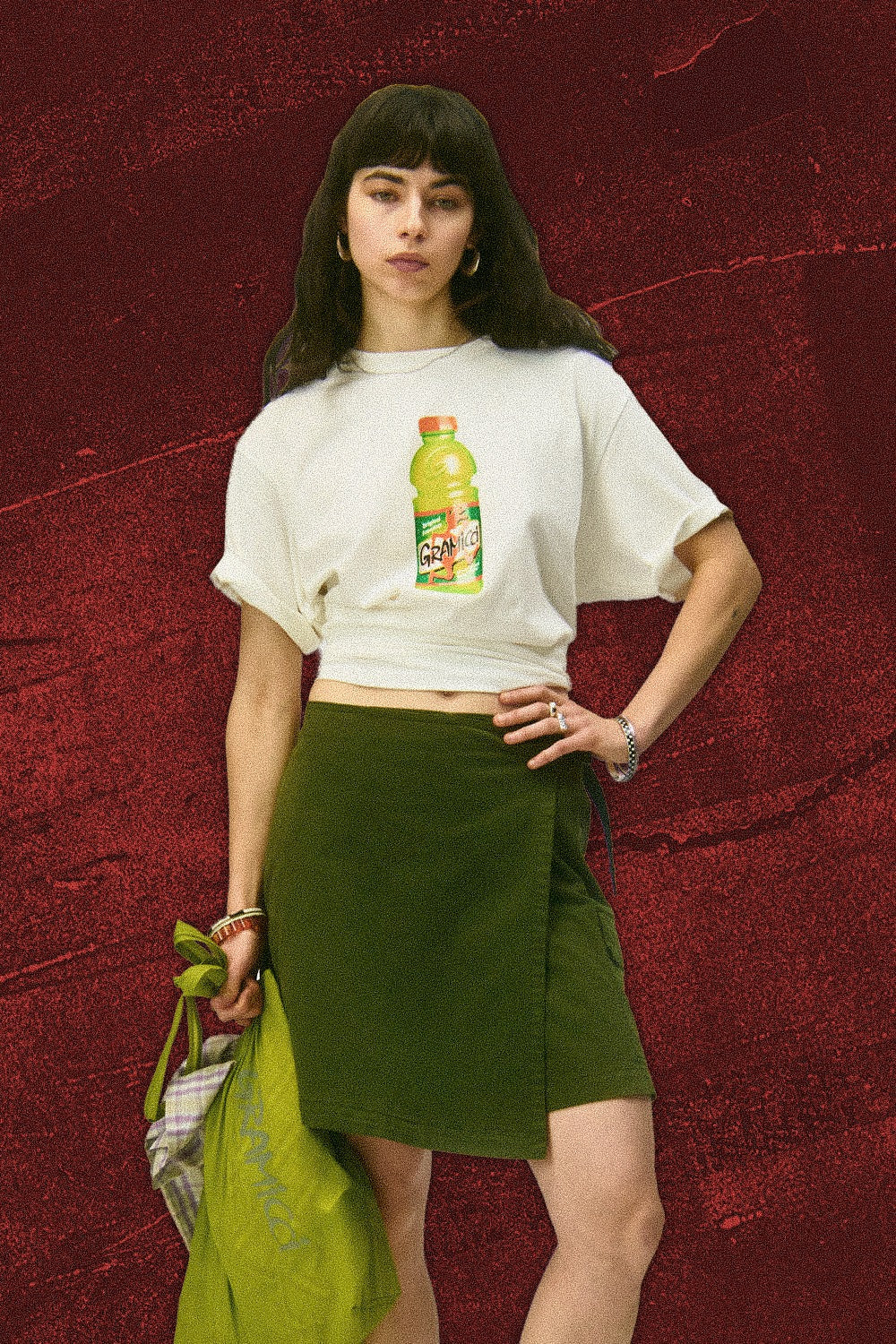 Gramicci at Crossover