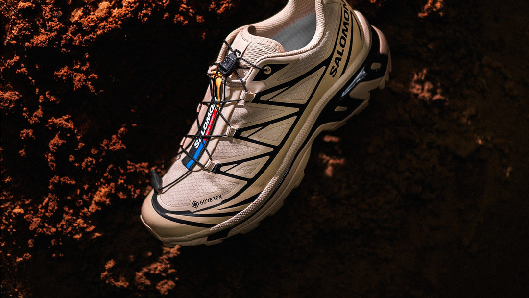 Salomon at Crossover