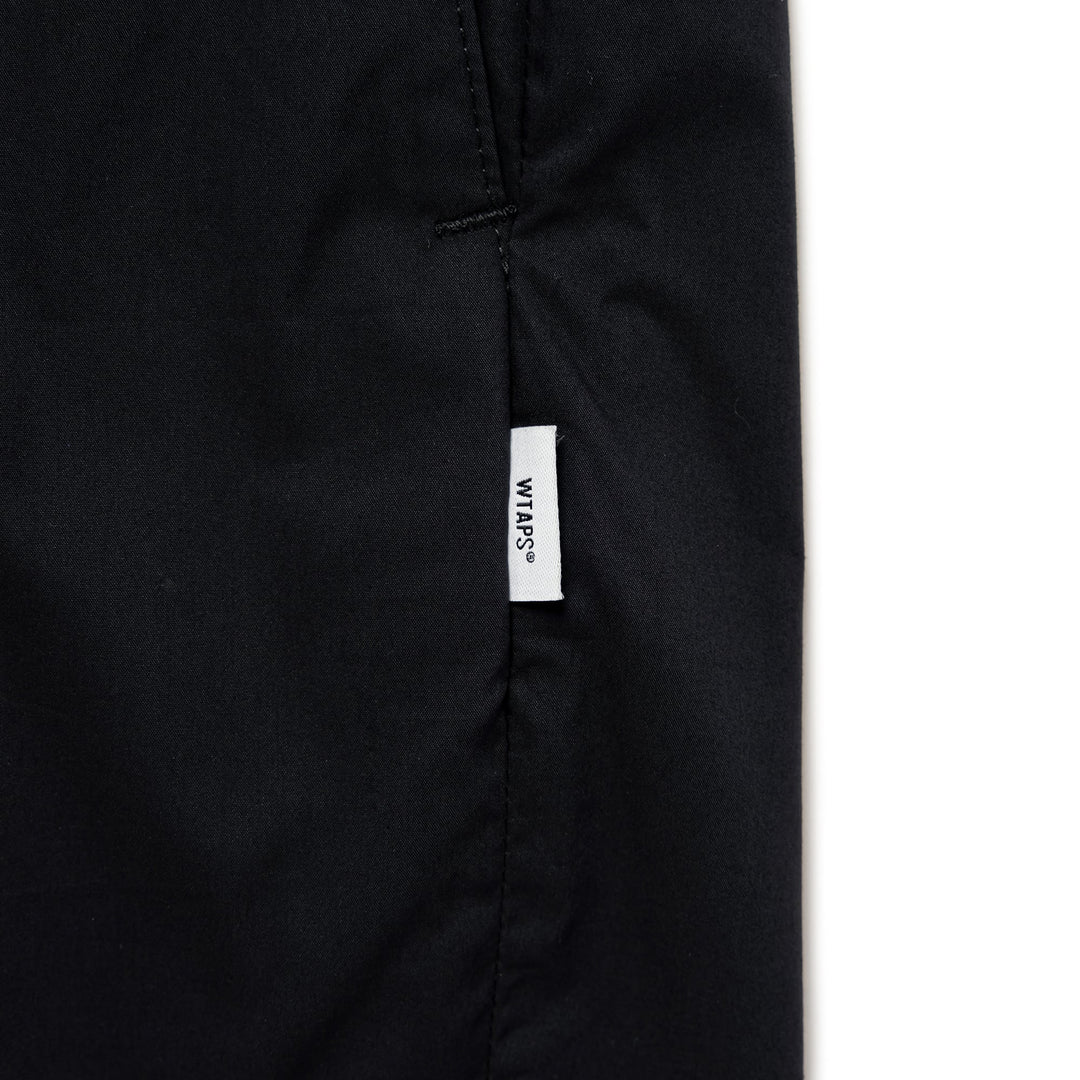 LEZ / HUNTS / TROUSERS / CTPL. WEATHER. COOLMAX® | Black