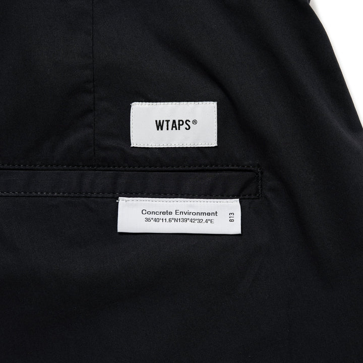 LEZ / HUNTS / TROUSERS / CTPL. WEATHER. COOLMAX® | Black