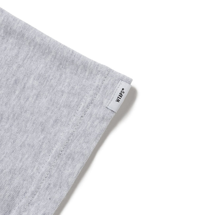 ACADEMY / SS / COTTON. COLLEGE | Ash Gray