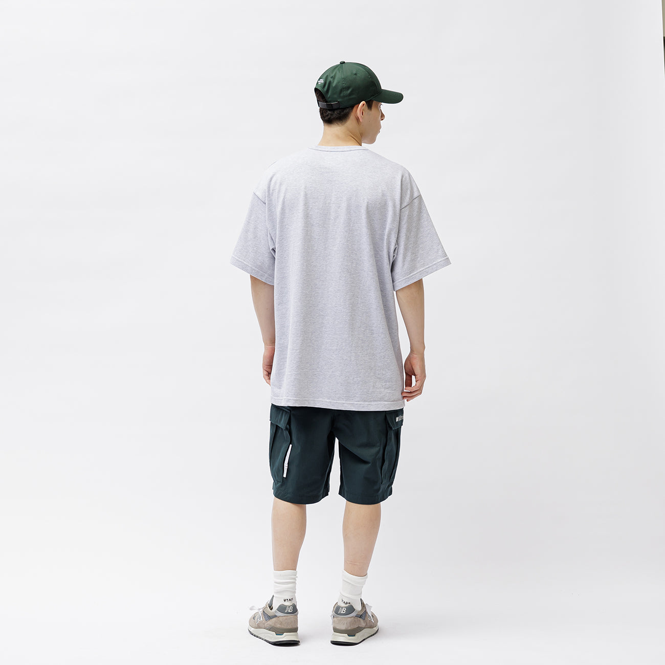 WTAPS ACADEMY / SS / COTTON. COLLEGE | Black