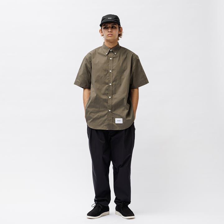 LEZ / HUNTS / TROUSERS / CTPL. WEATHER. COOLMAX® | Black