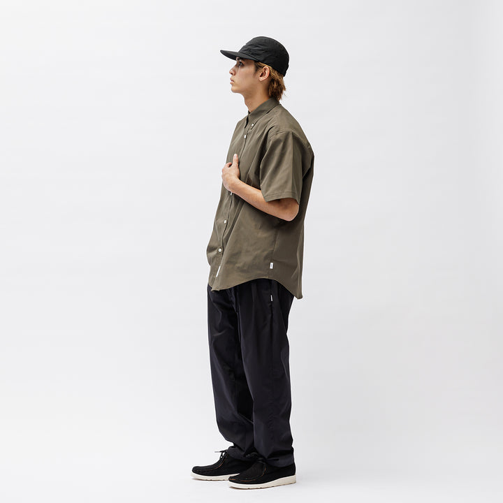 LEZ / HUNTS / TROUSERS / CTPL. WEATHER. COOLMAX® | Black