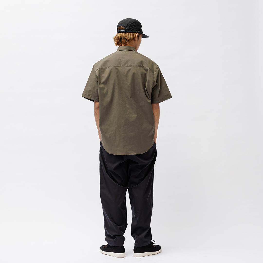 LEZ / HUNTS / TROUSERS / CTPL. WEATHER. COOLMAX® | Black