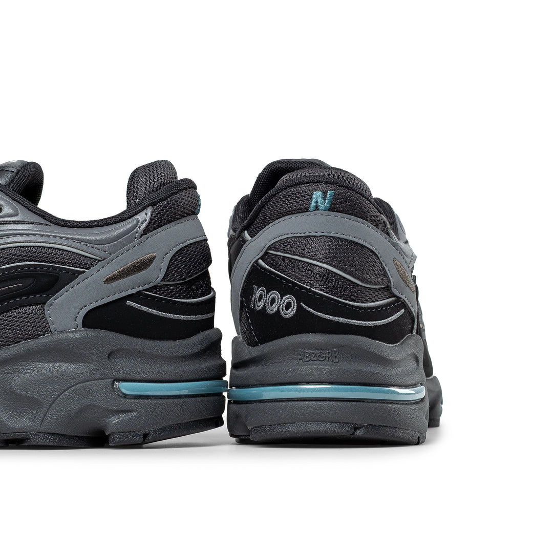 1000 | Black Grey
