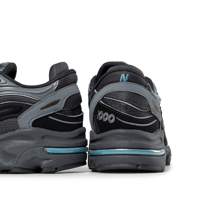 1000 | Black Grey