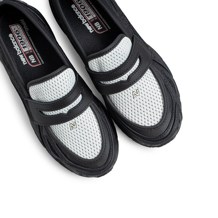 1906L | Black Angora