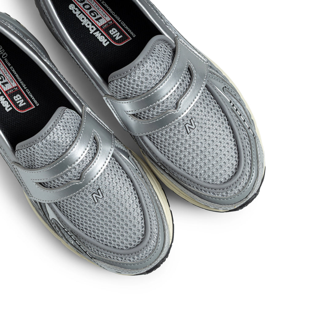 1906L | Silver Shadow Grey