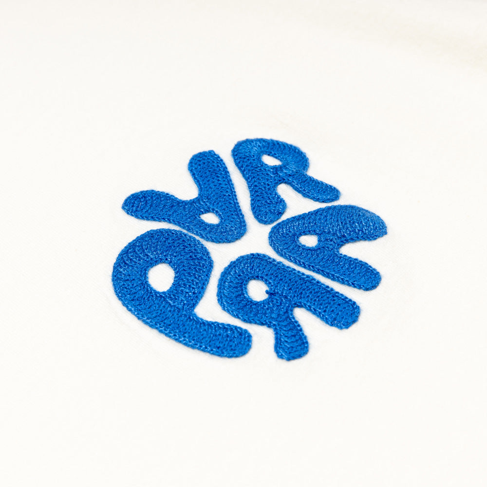 1976 Logo Tee | Off White