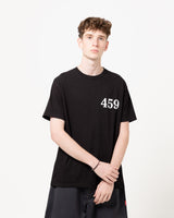 459 Tee | Black