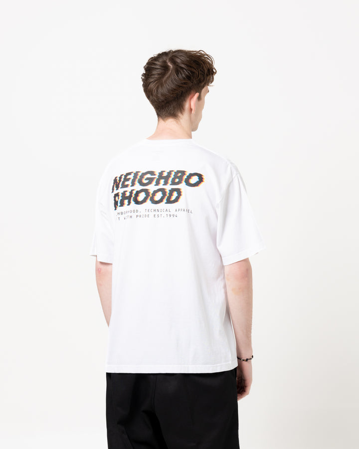 NH . SS-20 Tee | White