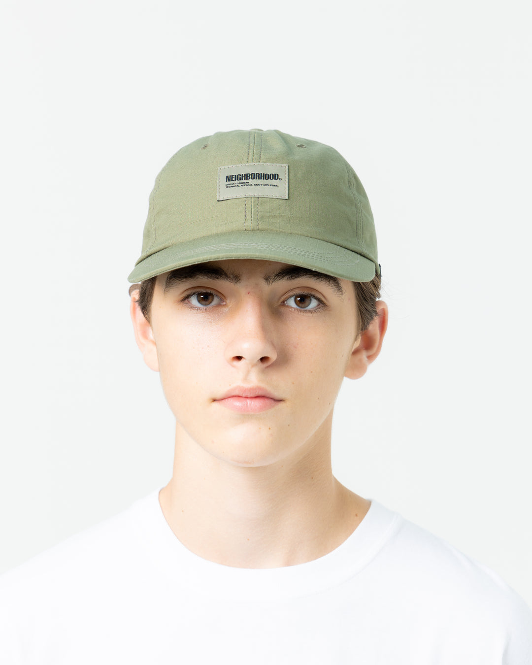 Mil Dad Cap | Black