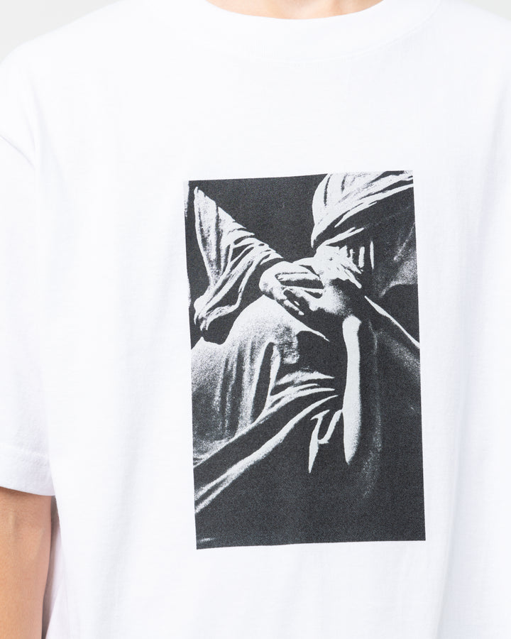 Hands Tee | White