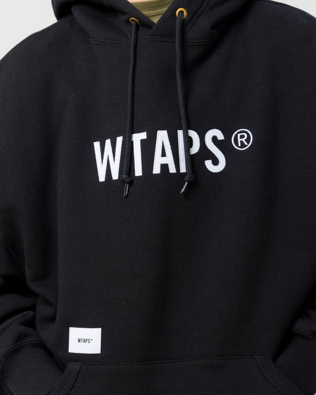 Sign/ Hoody/ Cotton. TSST | Black