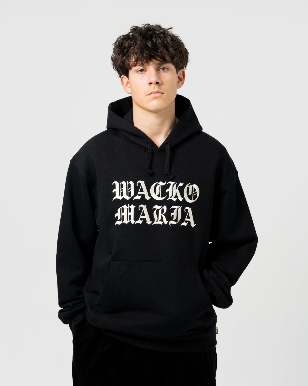 WACKO MARIA 21aw HEAVY WEIGHT PULLOVER - トップス