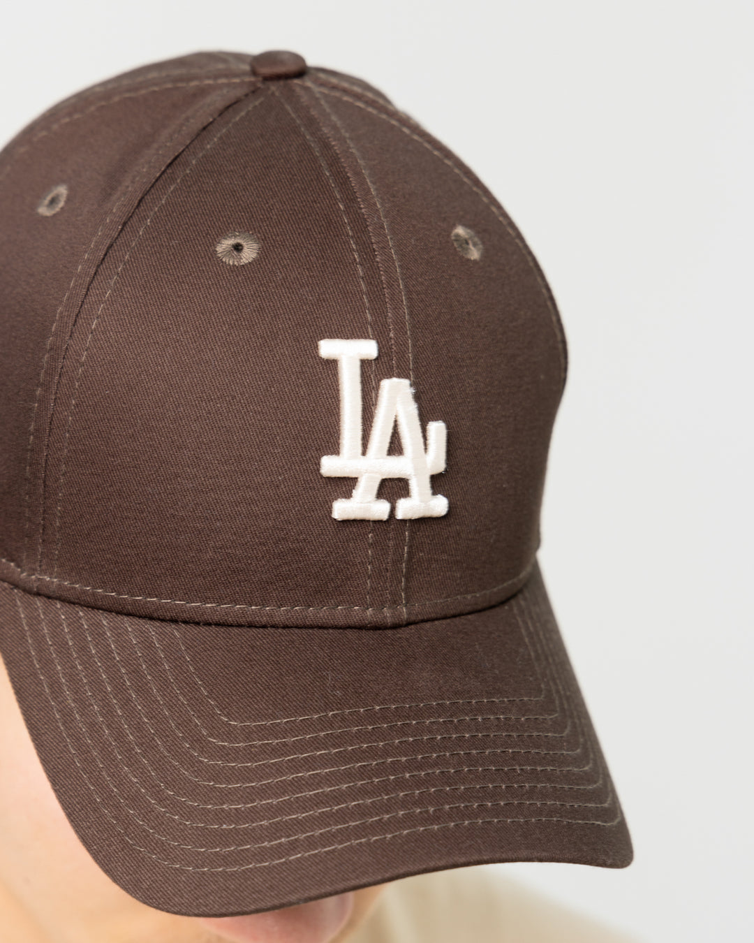 Los Angeles Dodgers Color Story 9FORTY Cap | Black