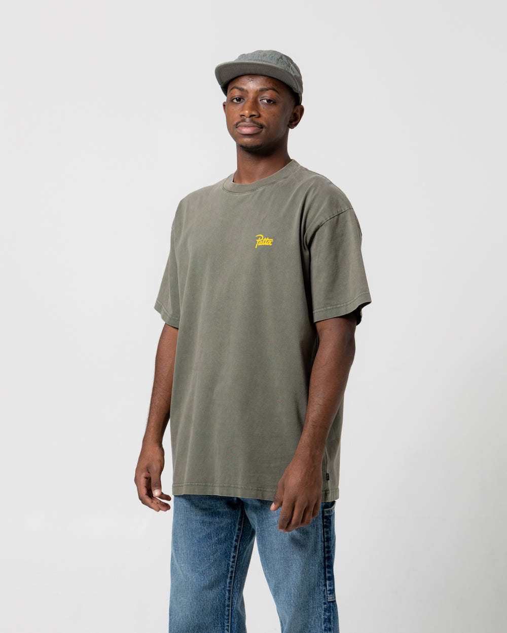 Reflect And Manifest Washed Tee | Beetle