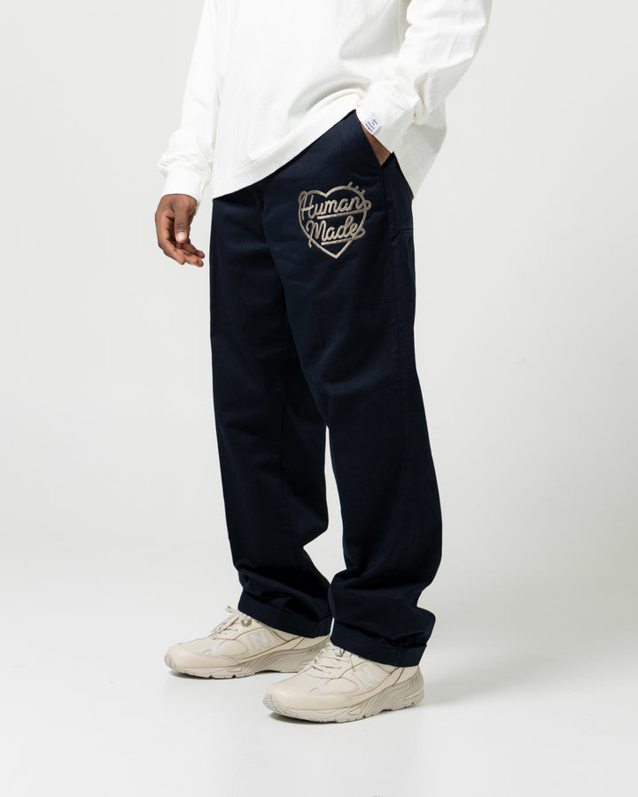 Chino Pants | Navy