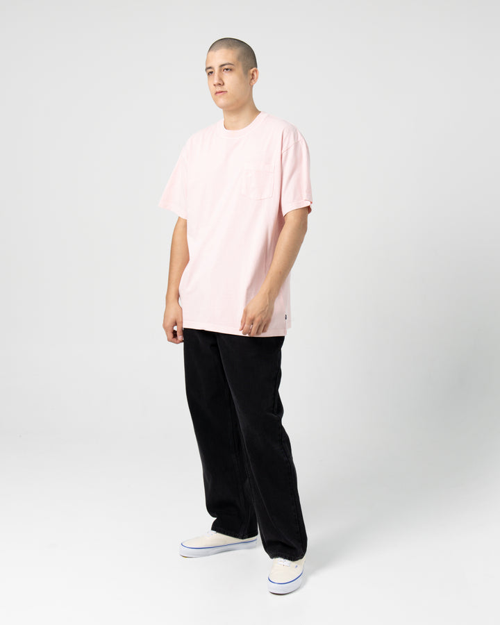 Basic Pocket Tee | Lotus