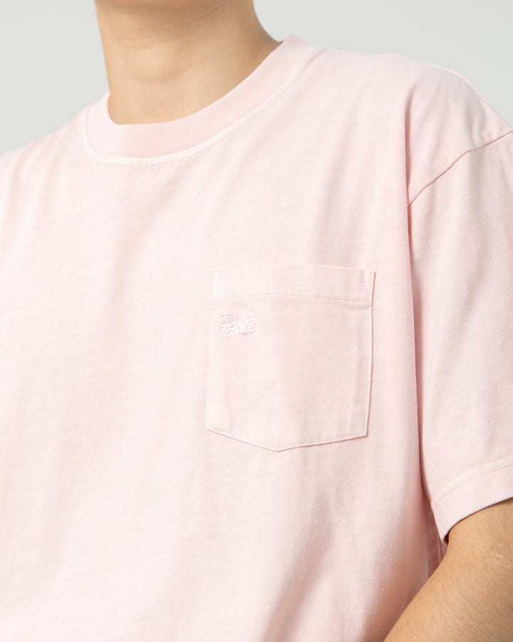 Basic Pocket Tee | Lotus