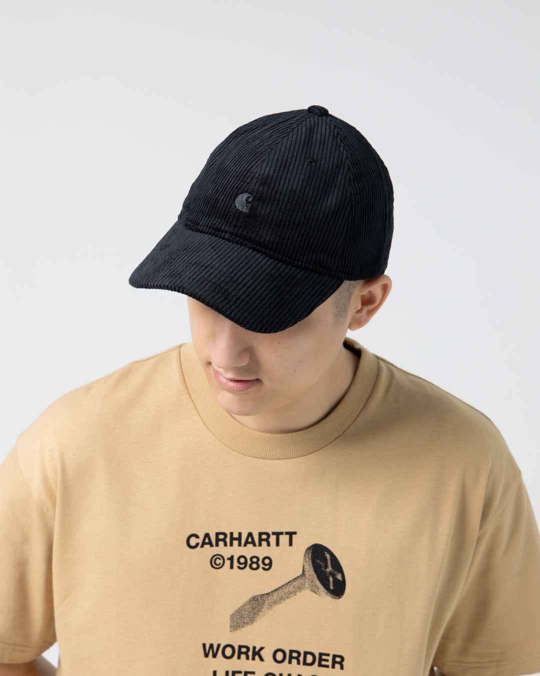 Harlem Cap | Black