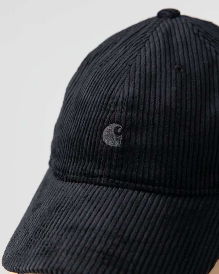 Harlem Cap | Black