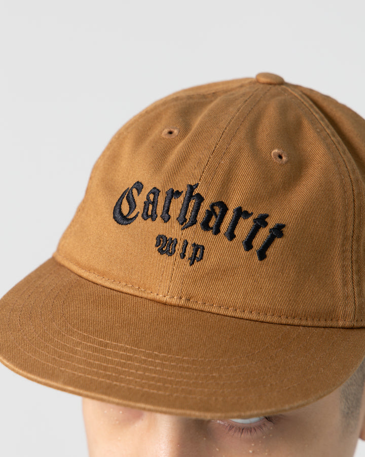 Onyx Cap | Hamilton Brown