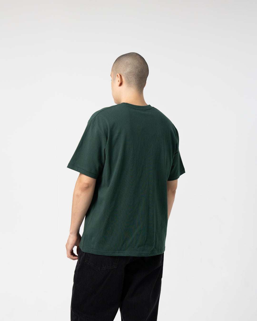 Arch-Logo Tee | Forest
