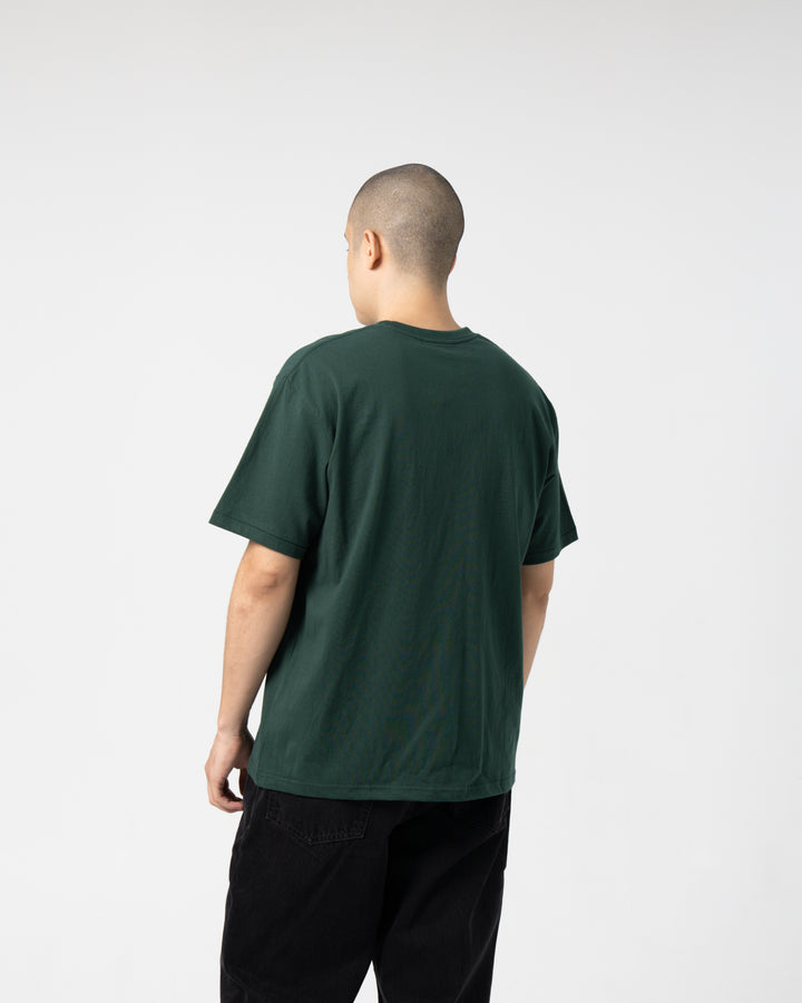 Arch-Logo Tee | Forest