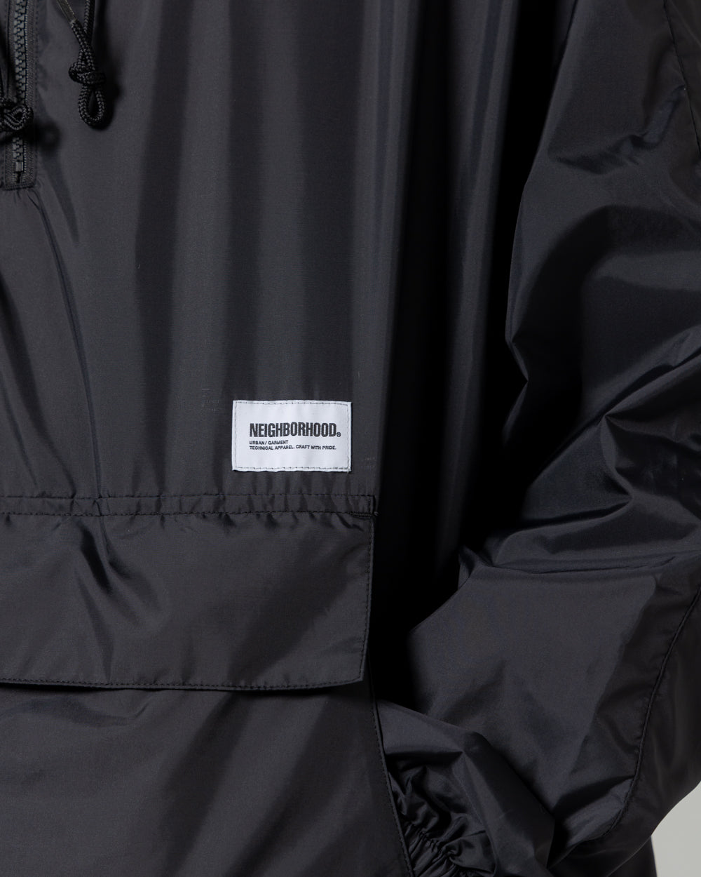 Anorak Jacket | Gray
