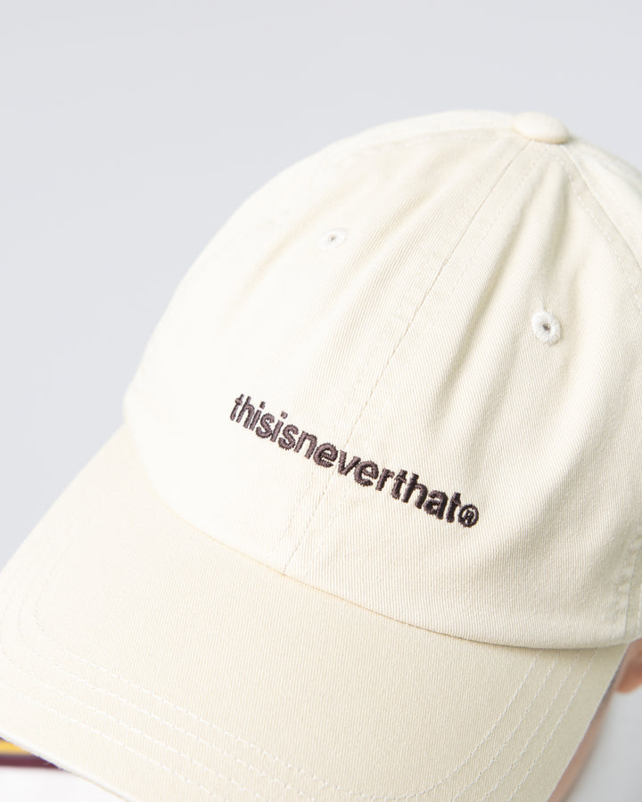 T-Logo Cap | Beige