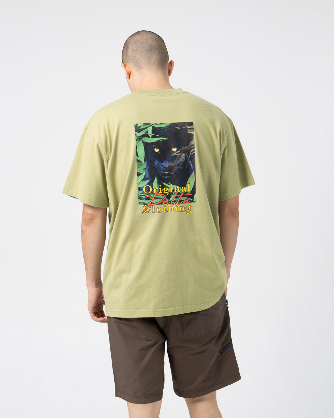 Predator Tee | Sage