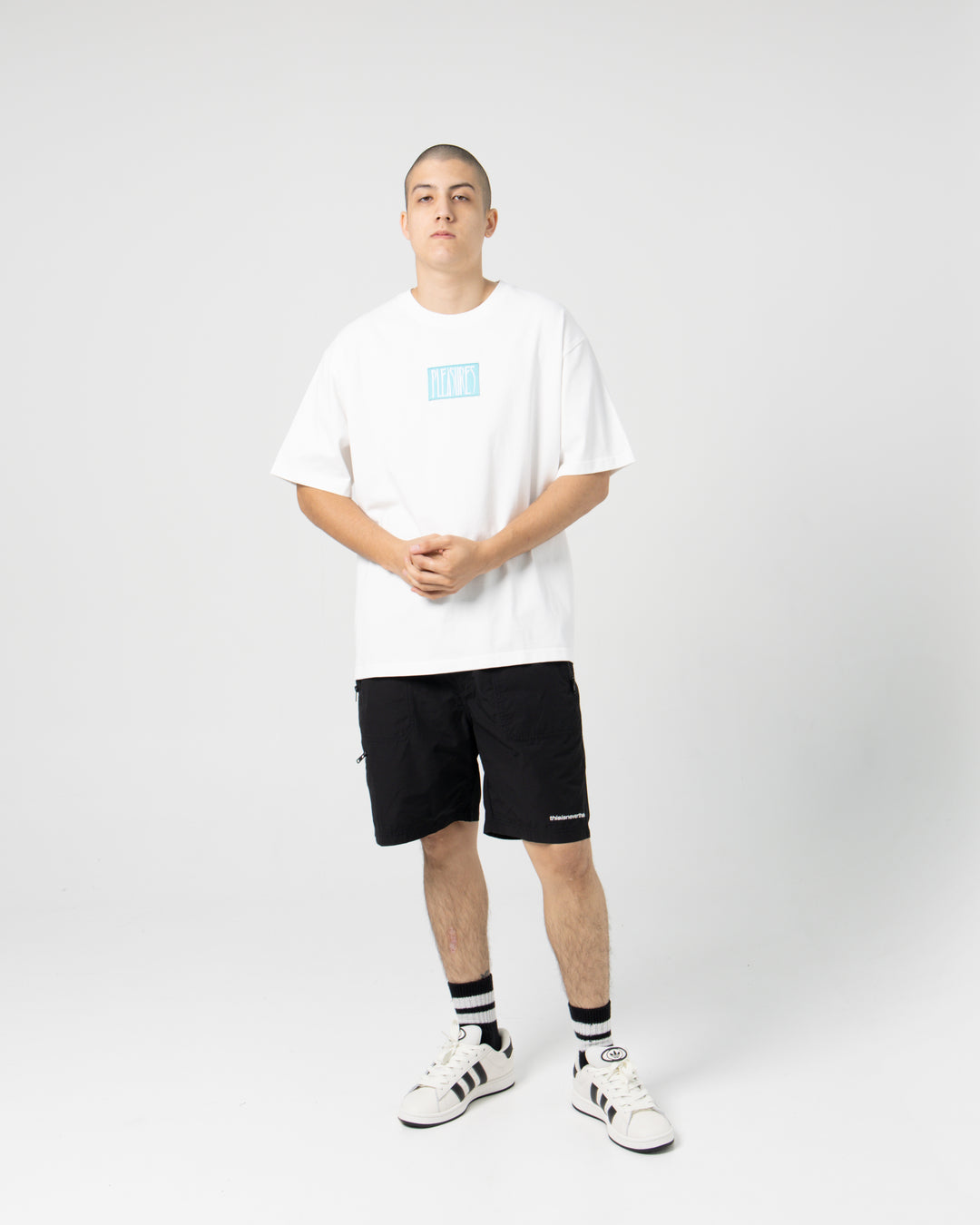 Appreciation Heavyweight Tee | White