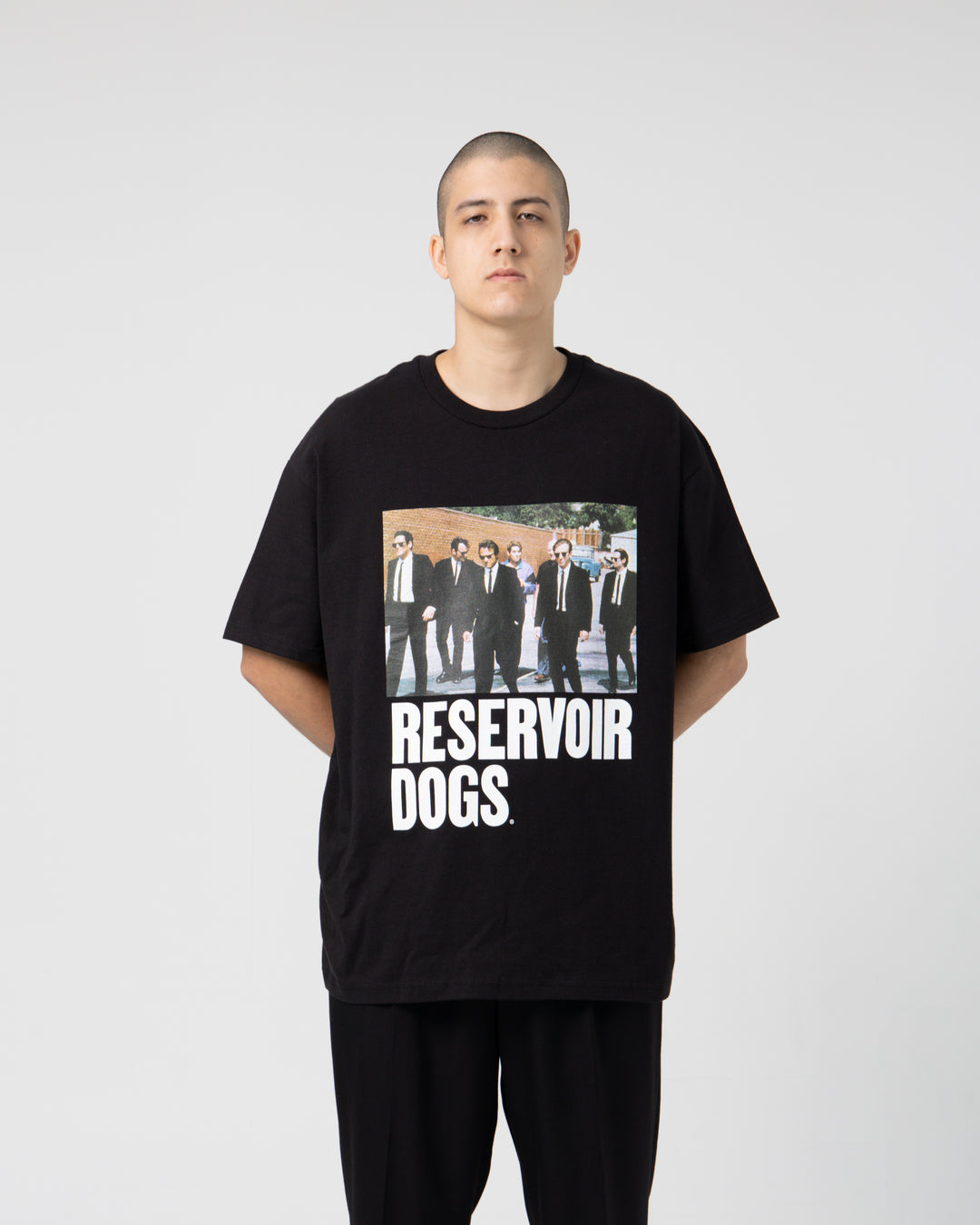 Reservoir Dogs (Type-1) Tee | Black