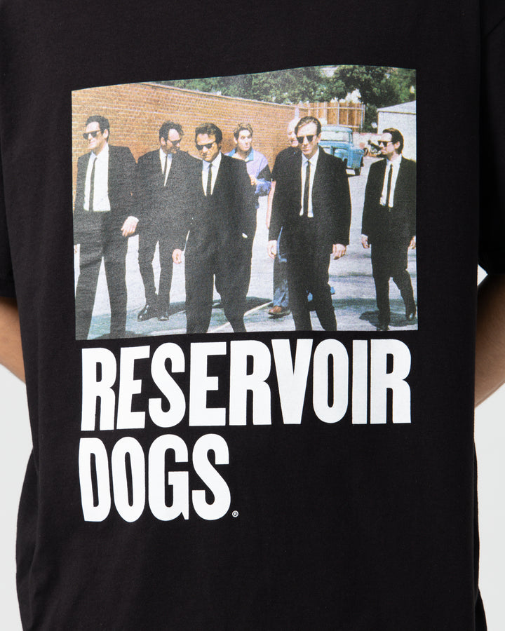 Reservoir Dogs (Type-1) Tee | Black
