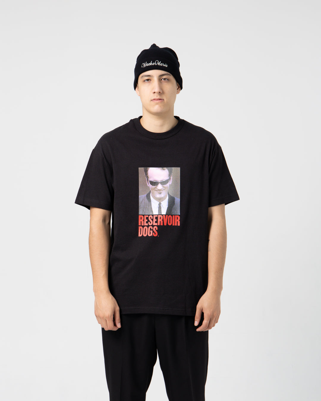 Reservoir Dogs (Type-2) Tee | Black