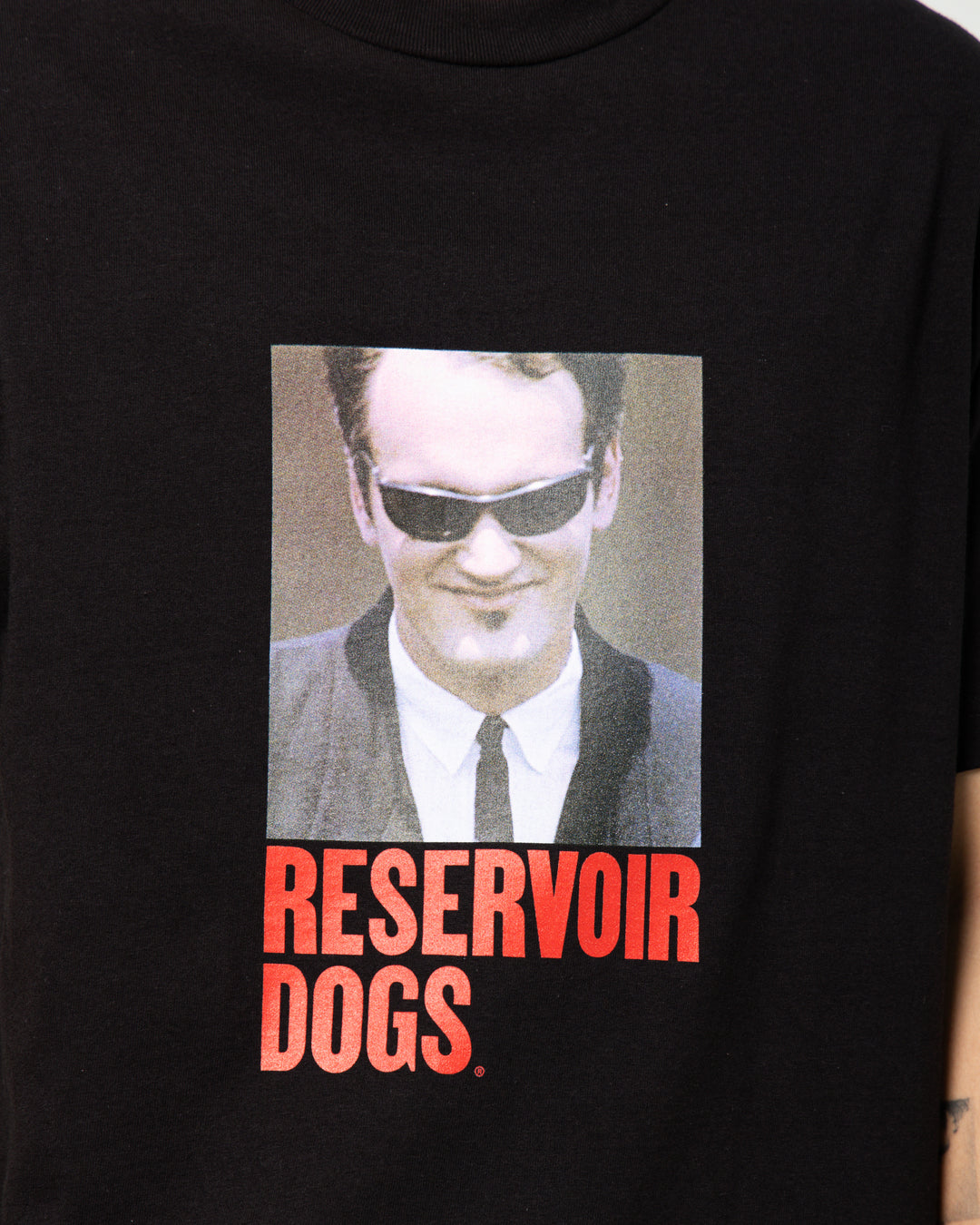 Reservoir Dogs (Type-2) Tee | Black