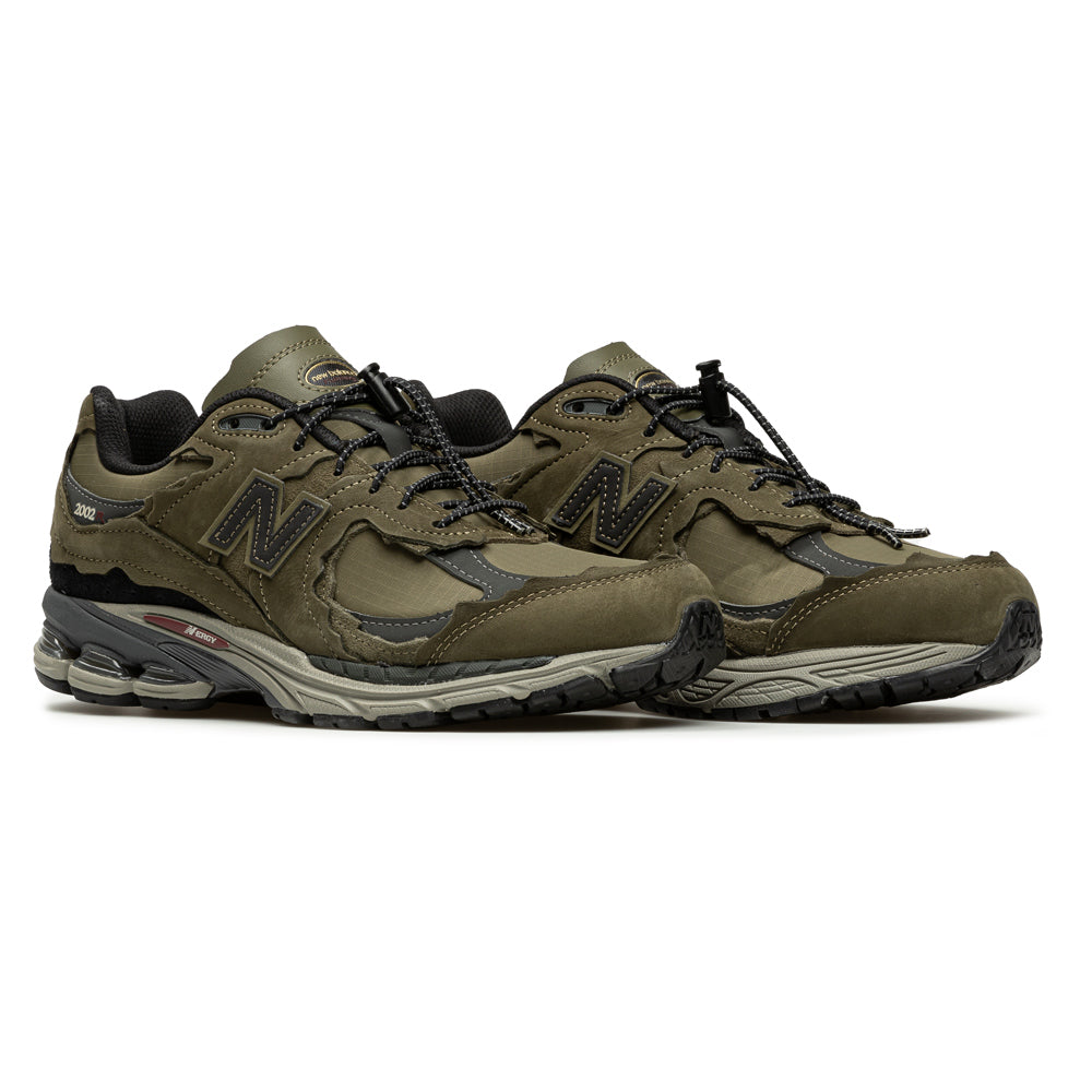 New Balance 2002RDN | Dark Moss – CROSSOVER