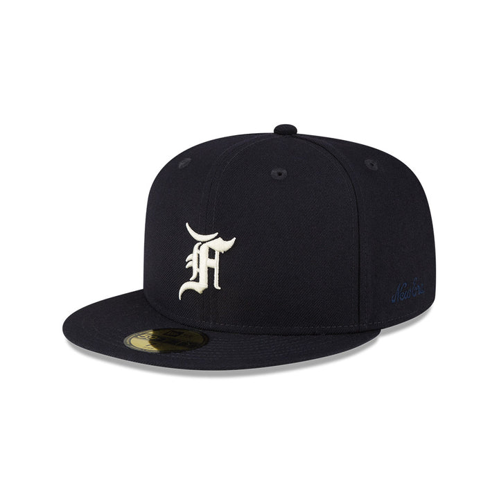 New Era x Fear of God 'New York Yankees' 59FIFTY Fitted | Navy