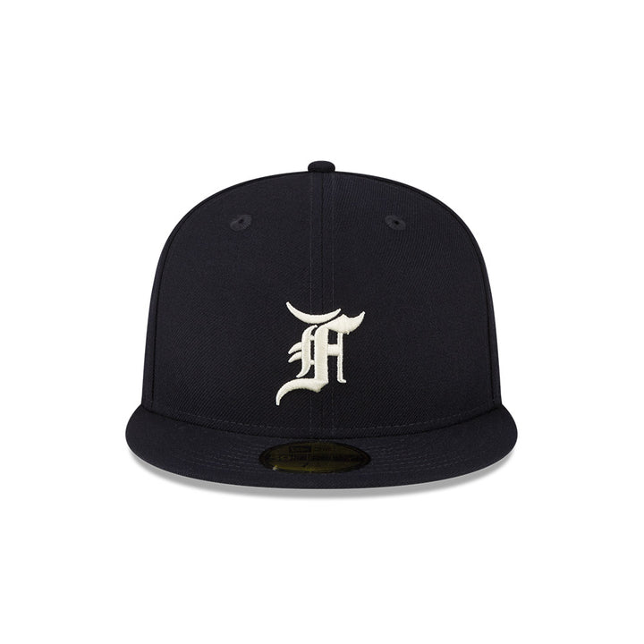 New Era x Fear of God 'New York Yankees' 59FIFTY Fitted | Navy